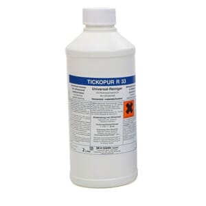 RENSEMIDDEL ULTRALYD ALUMINIUM R33 1 LITER