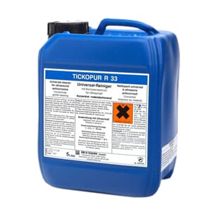 RENSEMIDDEL ULTRALYD ALUMINIUM R33 5 LITER