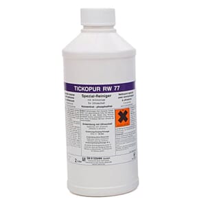 RENSEMIDDEL ULTRALYD STÅL  RW77 1 LITER