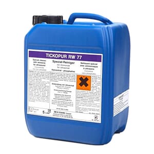 RENSEMIDDEL ULTRALYD STÅL RW77  5 LITER