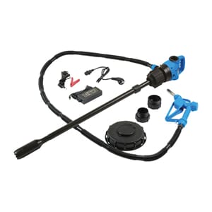 FATPUMPE ELEKTRISK PUMPE 220V / 12V.