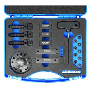 TANKARMATURNØKKELSETT UNIVERSAL