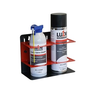 SPRAYBOKSHOLDER MAGNETISK FOR 2 STK.BOKSER