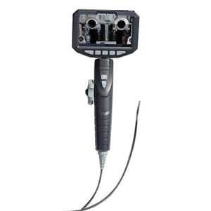 VIDEOSKOP M/JUSTERBAR SONDE 3,9MM