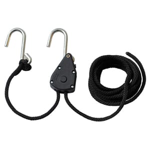 TAUTALJE / ROPERATHCHET 1/8" - 4MM