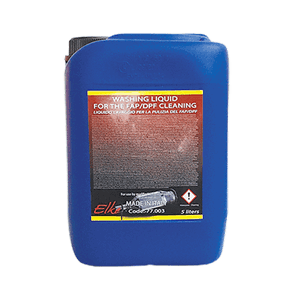 DPF FLUSHEVÆSKE 5L. RØD