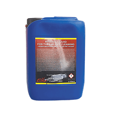 Dpf Rensemiddel DPF RENSEVÆSKE 5L. - SM PRODUKTER AS