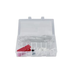 VINDUSSPYLE SLANGE REP SETT