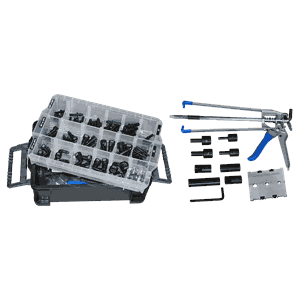 DRIVSTOFF KOBLINGSETT M/MONTERINGSVERKTØY