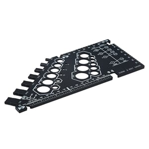 TOLK FOR BOLTER OG MUTTERE