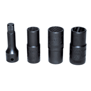 LINKSPIPESETT 17-19-21MM. + FORLENGER