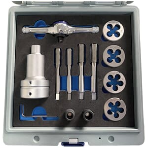 GJENGESETT HJULBOLTER / MUTTERE