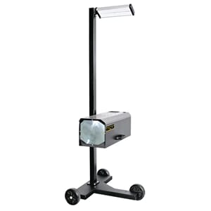 LYSJUSTERINGSAPPARAT