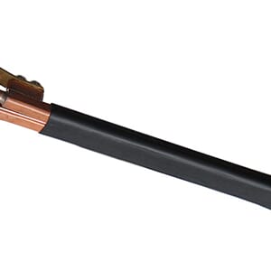 FREMRE KJØLERØR M/RUND FERRIT 3,5-3,7-5,0KW.