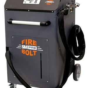 INDUKSJONSVARMER 11 KW. 230V 3-FAS