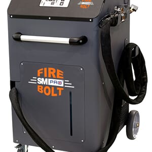 INDUKSJONSVAMER 16 KW. 400V