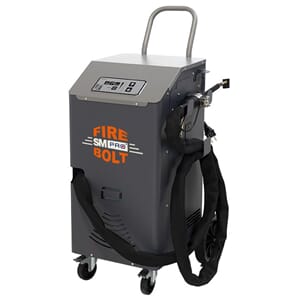 INDUKSJONSVARMER 3,7 KW. M/RUND FERRIT