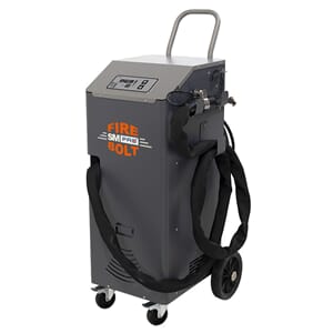 INDUKSJONSVARMER 5 KW. M/RUND FERRITE