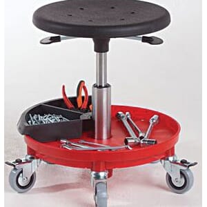 ARBEIDSTOL GLOBAL HØY 54-80 CM