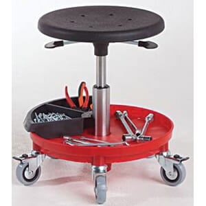 ARBEIDSTOL GLOBAL HØY 54-80 CM