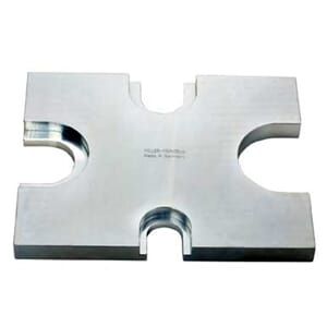 PRISMEPLATE 250 X 200 X 20MM.