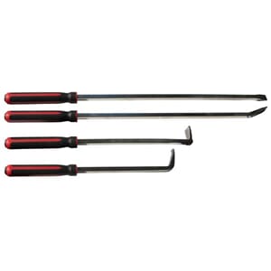 PRY-BAR SETT 4 DELER HEAVY DUTY