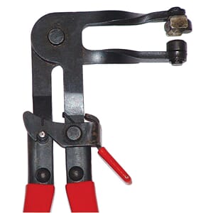 SLANGEKLEMMETANG 90 GRADER