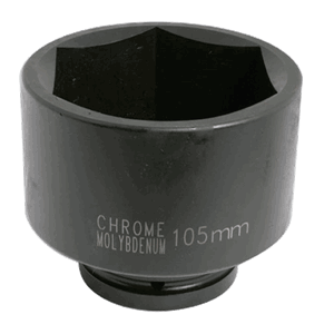 NAVPIPE 105MM. 6-KANT VOLVO M.FL.