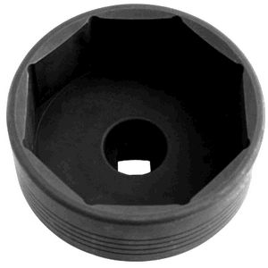 NAVPIPE 115MM. 8-KANT
