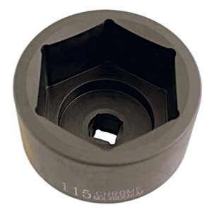 NAVPIPE 115,0MM 6 KANT DAF CF-XF, VOLVO FH