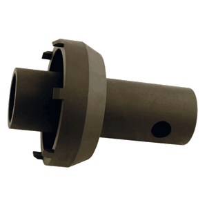 SPESIALPIPE LÅSEMUTTER/NAV. 105 - 125mm MB