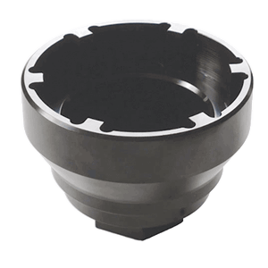 LÅSEMUTTERPIPE MAN TGA  M/6 TAPPER