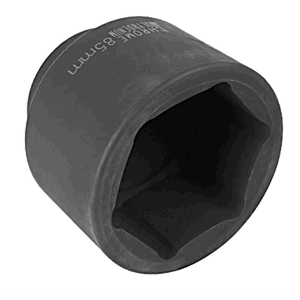 85,0MM 6-KANT NAVPIPE 1"