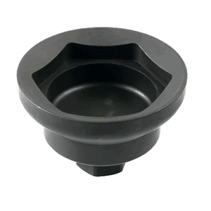 NAVPIPE 85MM. SAF. 6-KANT