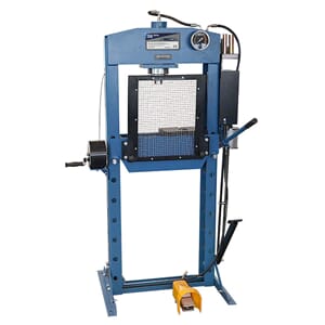 VERKSTEDPRESSE 30 TONN