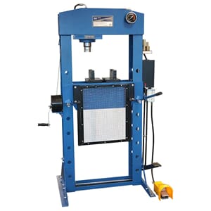 VERKSTEDPRESSE 50 TONN