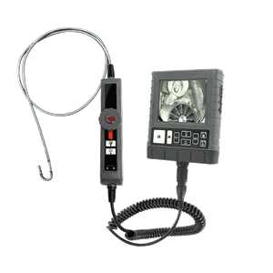 VIDEOSKOP M/JUSTERBAR SONDE