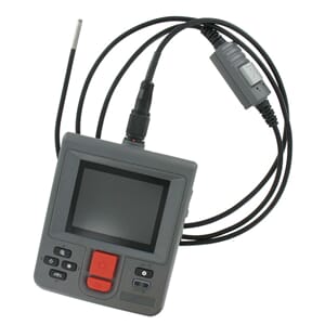 VIDEOSKOP 4,9MM. SONDE M/SIDESYN