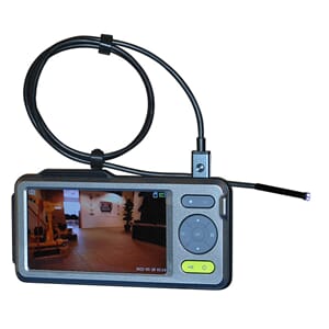 VIDEOSKOP 3,9MM. M/SIDESYN