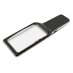 FORSTØRRELSEGLASS M/LYS