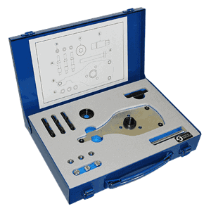 DIESELPUMPE DEMONT/MONTERING FORD ECOBLUE