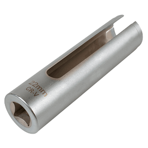 LAMBDASONDEPIPE 22MM. FORD - TYNNVEGGET