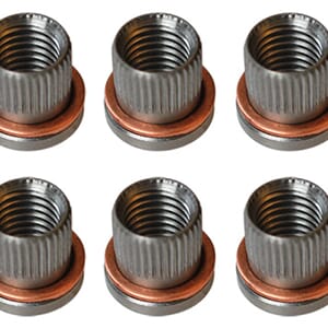 GJENGEINNSATS 10 STK. M-9