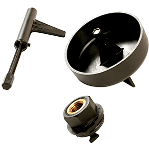 OLJEAVTAPPINGSVERKTØY MERCEDES 9G AUTOMATKASSE