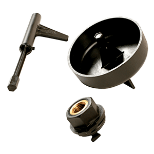 OLJEAVTAPPINGSVERKTØY MERCEDES 9G AUTOMATKASSE