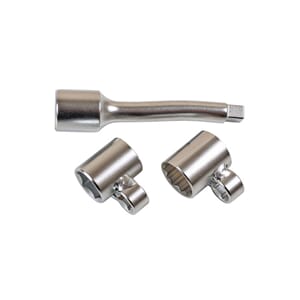 SPESIALPIPE STØTDEMPER VW M/2 PIPER