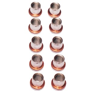 GJENGEINNSATS 10 STK. M-12X1,5