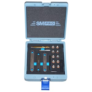 GJENGEREP.SETT M-9 x 1,25 BREMSECALIPER