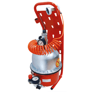 BREMSELUFTER MED ADAPTERLOKKSETT