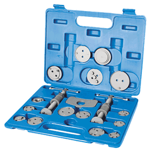 BREMSESTEMPELVERKTØY KOMPLETT